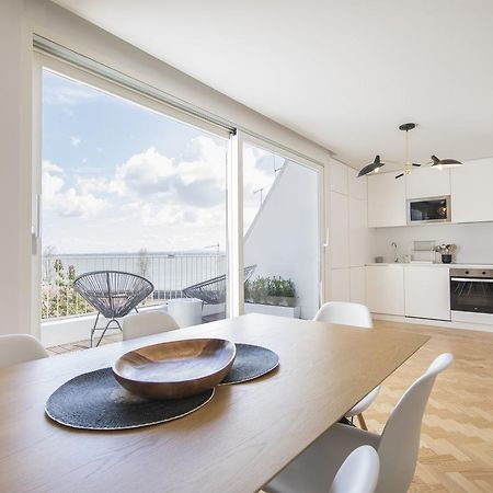 Lovelystay - Penthouse On The Tagus In Alfama Lisboa Dış mekan fotoğraf
