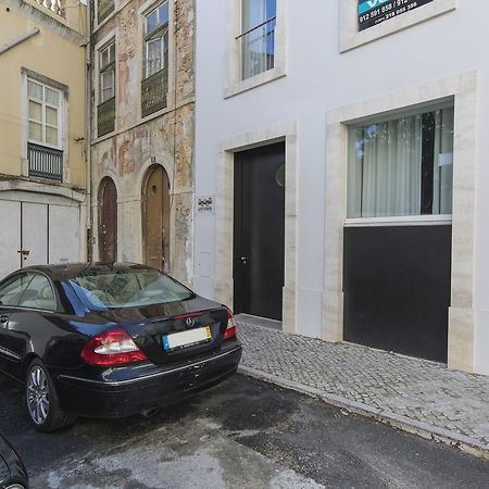 Lovelystay - Penthouse On The Tagus In Alfama Lisboa Dış mekan fotoğraf