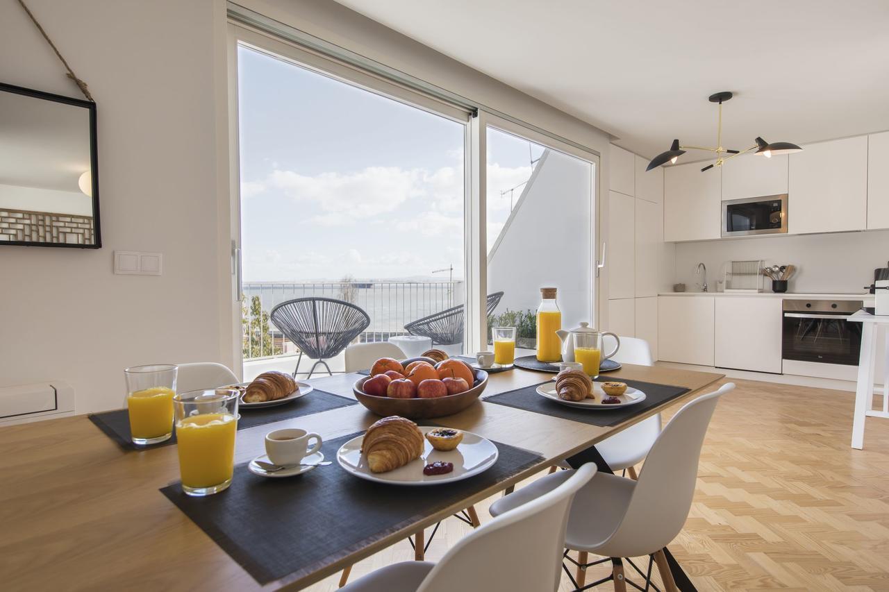 Lovelystay - Penthouse On The Tagus In Alfama Lisboa Dış mekan fotoğraf