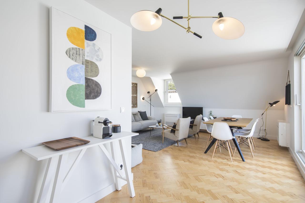 Lovelystay - Penthouse On The Tagus In Alfama Lisboa Dış mekan fotoğraf