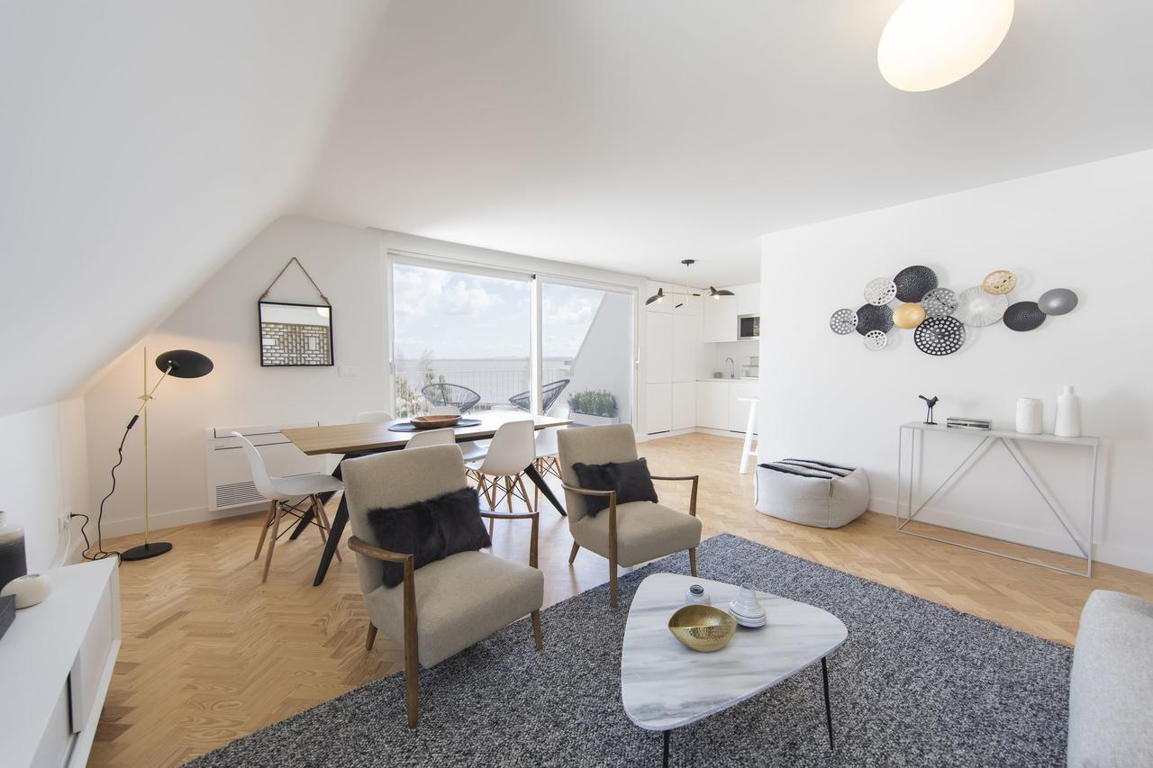 Lovelystay - Penthouse On The Tagus In Alfama Lisboa Dış mekan fotoğraf