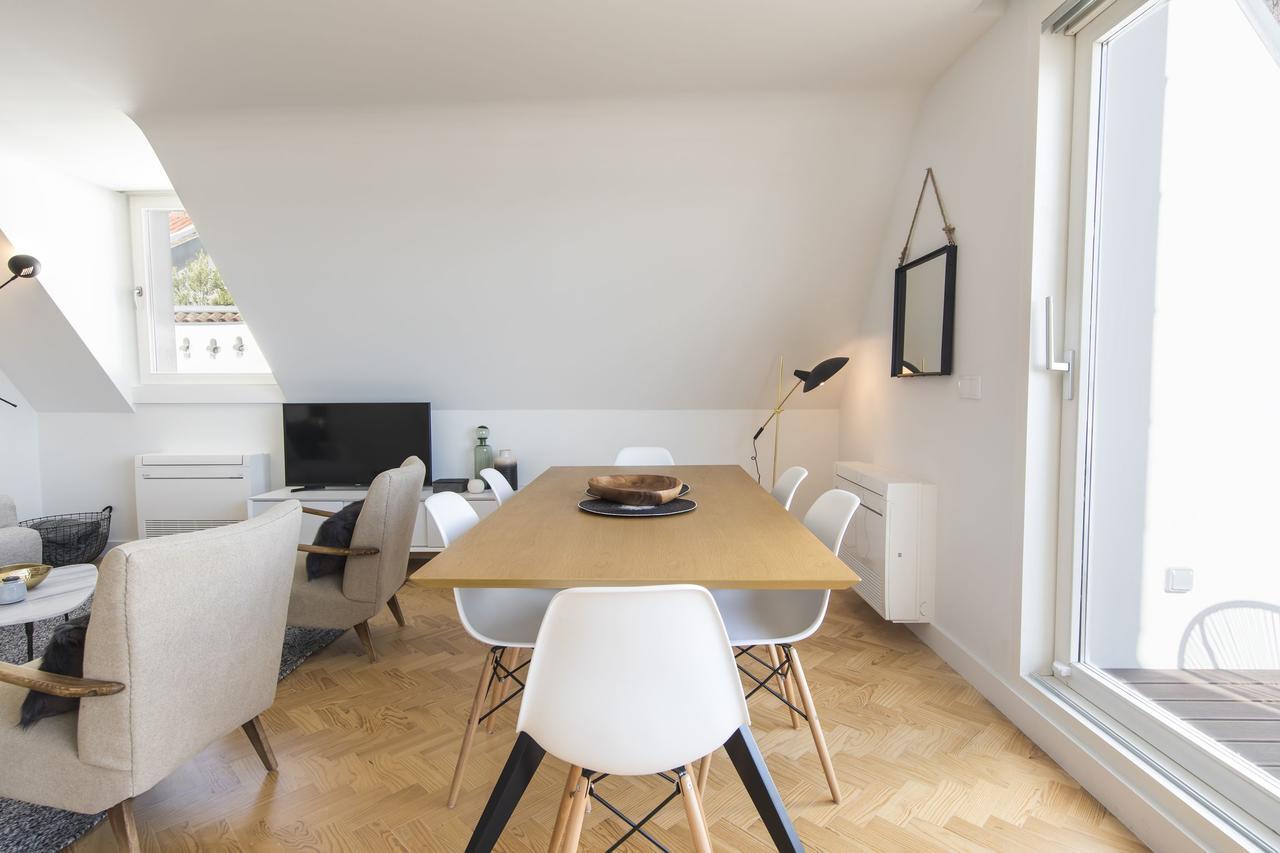 Lovelystay - Penthouse On The Tagus In Alfama Lisboa Dış mekan fotoğraf